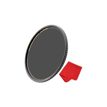UPC: 0641489963754 | Breakthrough Photography 52mm 3-Stop X4 Neutral Density Filter