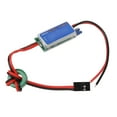 thumbnail image 2 of Fuente de alimentación con servointerruptor RC de 5 V y 3 A, entrada de 5,5 V a 26 V para dron, cuadricóptero, avión, accesorios para coche., 2 of 14