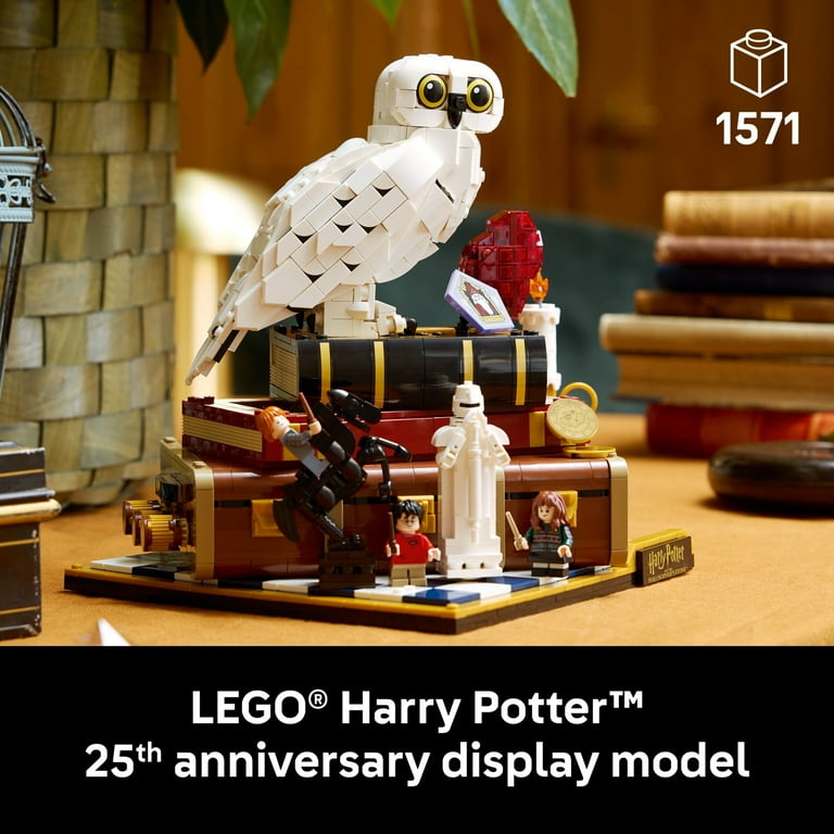 LEGO, Harry Potter Sorcerer's Stone Collectors' Edition Set 76466