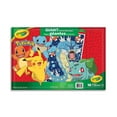 thumbnail image 4 of Crayola Giant Colouring Pages, Pokémon, 4 of 7