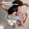 thumbnail image 3 of Altavoz Bluetooth Soundcore 3 de Anker con USB-C gris, 3 of 7