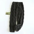thumbnail image 2 of Thermal Leggings for Women Warm and cozy all through autumn and winter XL Gray Womens Snow Pants, 2 of 5