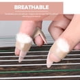 thumbnail image 3 of FENGGUIQU 2Pcs Finger Tapes for Guzheng Pipa Instrument Breathable and Anti Allergic Adhesive, 3 of 6