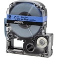 thumbnail image 3 of Epson LABELWORKS 209BBPX - Black on Blue PET Label Maker Tape - 3/8" (9MM) Wide, 30', 3 of 7