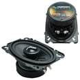 thumbnail image 4 of Harmony Audio Compatible with Chevy Silverado Pickup 1999-2007 Rear Pillar Premium Speaker Replacement HA-C46, 4 of 4