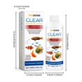 thumbnail image 3 of 100ml Fish Tank Water Powerful Cleaner Fish Tank Water Clarifying Agent UK, 3 of 8