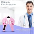 thumbnail image 3 of New Trend Tib Waterproof Swimming Headband For Kids Adjustable Keep Water Out Ear Protection Band For Bathing Swimming Diving Ear Band, 3 of 5