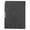 Dark Gray, variant on PU Leather Discbound Notebook Covers, A5 Refillable Binder Journal Cover, 5.87X8.27inch Soft Leather Planner Cover for Discbound System, Office, Home Organization