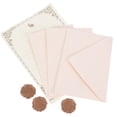thumbnail image 2 of juego de papel para cartas y sobres, papel para escribir, sobres para embalaje, sobres para manualidades, 2 of 7