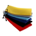 thumbnail image 2 of 10PCS Glasses Pouch Portable Drawstring Mesh Eyeglasses Pouch Eyewear Pouch, 2 of 10