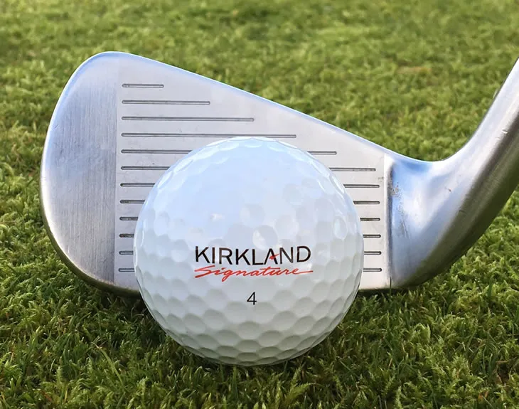 Pre-Owned Signature + Recycled Golf balls 5A - 2 Dozens -by Mulligan