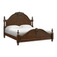 thumbnail image 3 of Picket House Furnishings Coppola King 5PC Bedroom Set in Cherry, 3 of 19