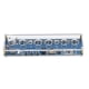 thumbnail image 1 of Placa de circuito Control Nixie Tube RGB LED Reloj digital Módulo Kit DIY PCBA Placa de circuito JShteea Nuevo, 1 of 7