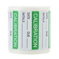 thumbnail image 3 of HOMEMAXS Calibration Stickers for DIY Selfadhesive Green Paper Labels with Smooth Surface 300pcs per Roll, 3 of 8