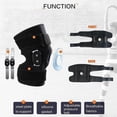 thumbnail image 2 of Decompression Knee Brace, Stable Support Of The Knee,arthritis, Meniscus Tear, Tendinitis Pain, Adjustable Compression Band, Suitable For Men And Wome, 2 of 4