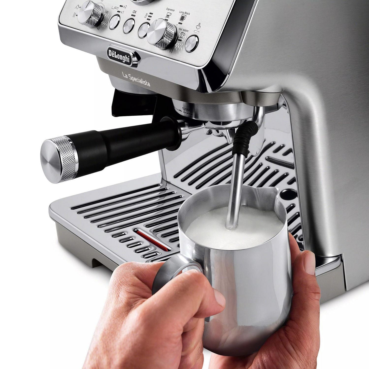 La Specialista Arte Evo Espresso Machine with Cold Brew - Walmart.ca