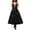Black, variant on Novelty Halloween Dress for Women Day of Dead for Women 1950s Vintage Swing Dress for Women