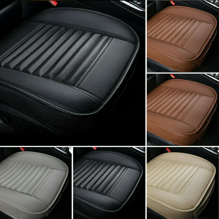 Car Seat Cover 6D Universal Breathable PU Leather Pad Mat Auto Chair