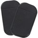 thumbnail image 1 of Soporte de silicona negro YONGSHENG para coche alfombrilla antideslizante 14x8cm, 1 of 5