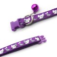 thumbnail image 3 of Cat Dog Anti-lost Adjustable Collar With Bell Necklace Jewelry For Festivals Parties Taking Pictures Daily Wear, 3 of 7