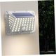 thumbnail image 2 of Solar Outdoor Wall Light Outdoor Wall Light Solar Lamps Outdoor Wall Light Outdoor Sensor Lamp Solar LED Light Garden Light Sensor, 2 of 5