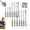 2pcs, variant on 6-Piece Magnetic Pagoda Hex Screwdriver Bit Set, All-in-One Pagoda-Shaped Drill Bit with Hex Shank, High-Magnetic Screwdriver Drill Bit Set for Drill Wrenches, 1.5-6mm Tool (1pc)
