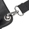 thumbnail image 4 of Soft PU Texture Hair Scissors Bag, Hairdressing Toolbag, Large Space Detachable Waist Travel Designers Work For Hairdressers, 4 of 8