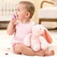 thumbnail image 3 of Munchkin Sili-Soothe & Teethe, Chupete de silicona y Teether, paquete de 2, rosa / púrpura, 3 of 3