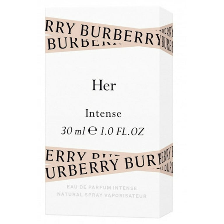 Burberry her intense discount 30ml