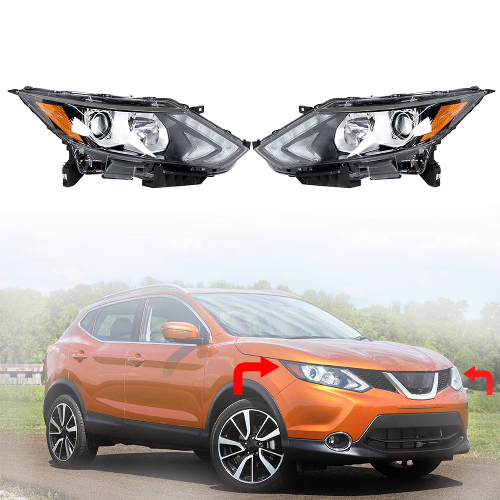 2017 Nissan Rogue Sport Nissan Rogue Sport Trim Levels Indianapolis IN - Foto 2