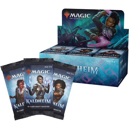 Kaldheim Draft Booster Box - 36 Packs