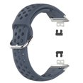 thumbnail image 3 of Soft Silicone Band Replacement Wrist Strap for HUAWEI Watch FIT, 3 of 9