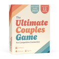 thumbnail image 1 of Ultimate Couples Game - Fun Party Game For Adults And Couples Game For Date Night! Guess Match And Draw In This Trivia Conversation And Relationship Card Game For Valentines 2-12 Players, 1 of 5