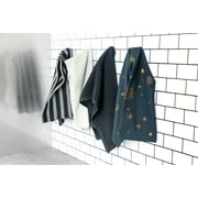 Thyme & Table Kitchen Towels, Celestial, 4 Pack Set