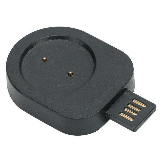 Base de carga USB NikouMX Cargador inalámbrico Mini USB para reloj rápido Amazfit GT multifuncional