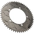 thumbnail image 1 of Positive Negative Teeth Chainrin, Bike Chainring, Bike Single Chainring Friction Resistance For Home Outdoor  Black, 1 of 8