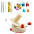 thumbnail image 1 of CNKOO Yarn Winder Practical Crocheting Machine Multifuctional Crafts Accessories Durable Needlecrafts Holders Simple Needless Winders 04, 1 of 6