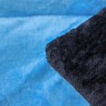 thumbnail image 3 of Tapis de Cage et Tapis de Sieste pour Chien, Grand-Bleu Clair/charbon, 3 of 7