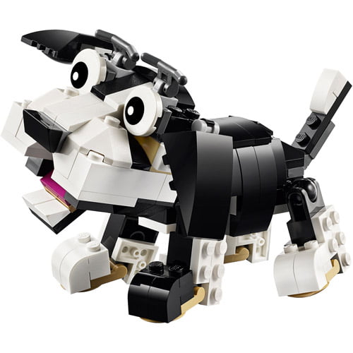 LEGO Creator Furry Creatures Building Set -