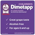 thumbnail image 3 of Children’s Dimetapp Cold & Cough + Nighttime Cold & Cough Value Pack, 4 fl oz EA, 3 of 6
