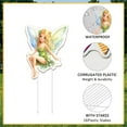 thumbnail image 4 of 8PCS Fairy Yard Signs Plastic Garden Stakes Baby Shower Party Decoration Lawn Signs Butterfly Fairy Yard Stakes Outdoor Spring Fairy Decorations, 4 of 9