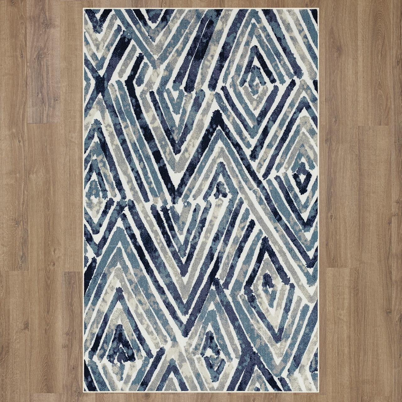 Mohawk Home Serenbe Tufted Area Rug, Multi, 7' 6" X 10'