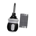 thumbnail image 4 of Juego de Destornilladores de Trinquete, Kit de Herramientas de Reparación Portátil, Ajustable Y Conmutable, Multifunción, de Doble Propósito., 4 of 9