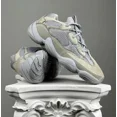 thumbnail image 1 of Yeezy 500 Stone Salt Kanye West IE4783 Mens Fashion Sneakers New, 1 of 5