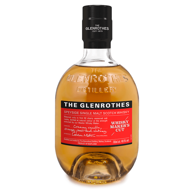 Caja de 6 Whisky Glenrothes Single Malt Wmc 700 ml
