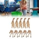 thumbnail image 5 of Figuras de animales ANGGREK Moropus Aprendizaje Simulación Realista PVC Para Niños Mayores de 3 años, 5 of 8