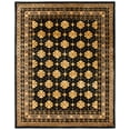thumbnail image 2 of Safavieh Classic Grozda Oriental Wool Area Rug, Green/Apricot, 7'6" x 9'6", 2 of 6