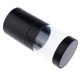 thumbnail image 5 of Almacenamiento vacío Cosméticos Envase Lápiz labial Rizador de pestañas Pinzas Barril de maquillaje Negro Colcomx Copa cosmética de maquillaje, 5 of 6
