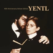 Barbra Streisand - Yentl 40th Anniversary Exclusive Metallic Gold Color Vinyl