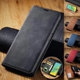 thumbnail image 2 of Funda de cuero para Samsung Galaxy, A54, A53, A34, A33, A14, A13, A12, A22, A32, A52s, A6, A7, A10, A20e, A40, A50, A70, A80, A01, A21s, A31, A41, A51, A71, 2 of 4